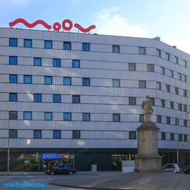 Novo hotel abre em Matosinhos Sul